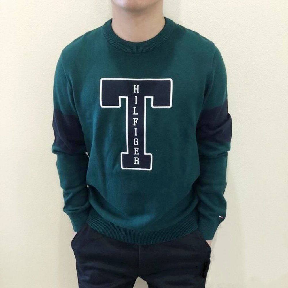 Tommy Hilfiger 78E2689 910 Sweater NWT